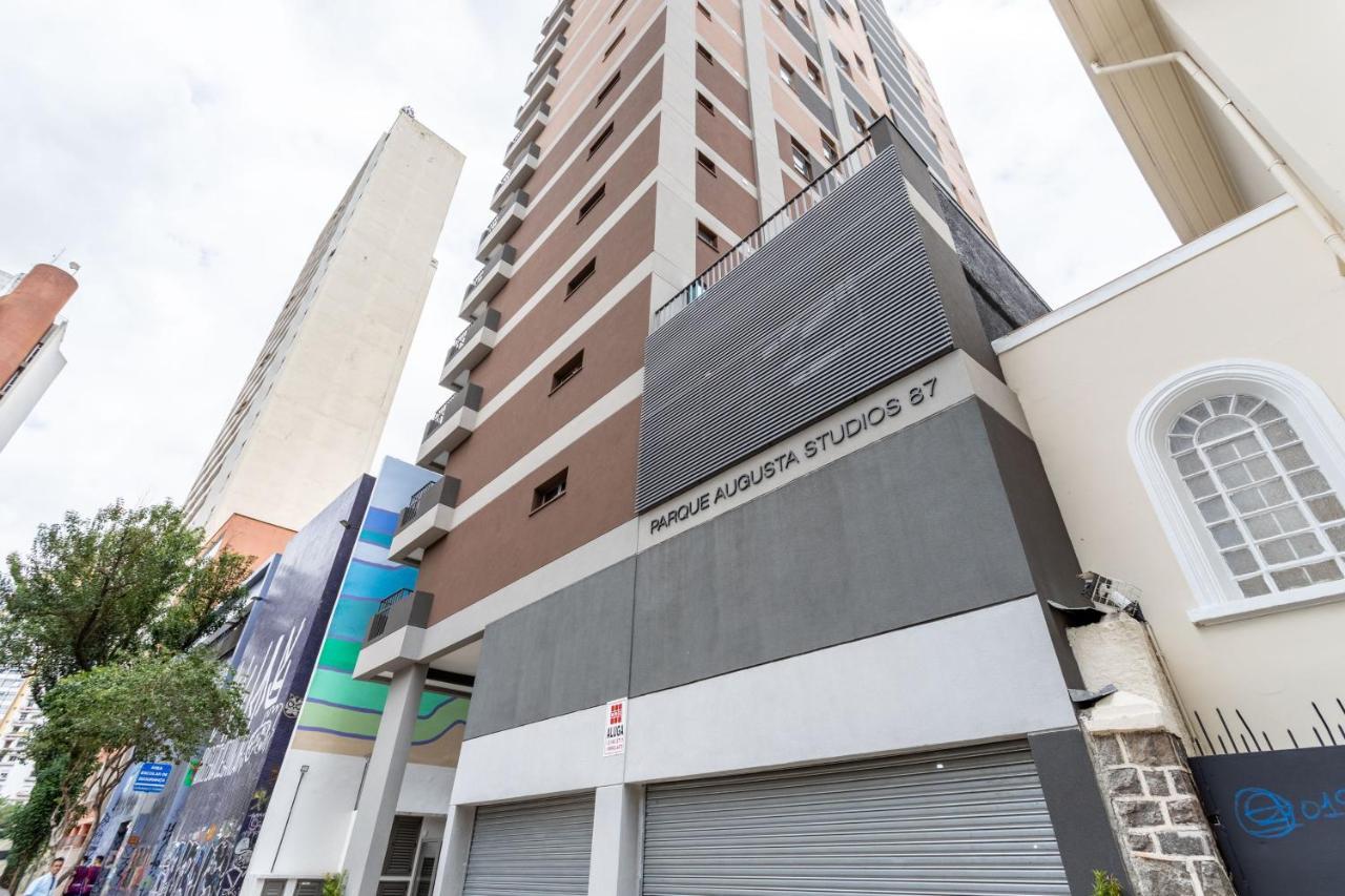 Smart Charlie Parque Augusta Mackenzie Apartment เซาเปาโล ภายนอก รูปภาพ