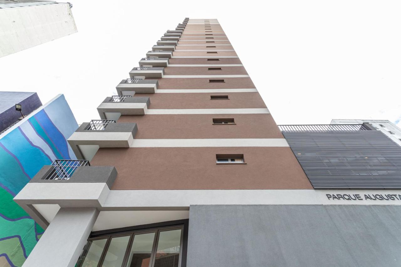 Smart Charlie Parque Augusta Mackenzie Apartment เซาเปาโล ภายนอก รูปภาพ