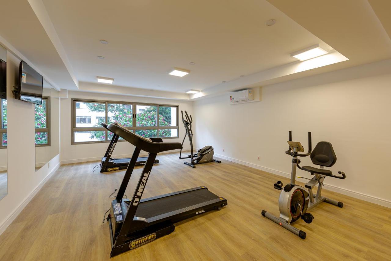 Smart Charlie Parque Augusta Mackenzie Apartment เซาเปาโล ภายนอก รูปภาพ