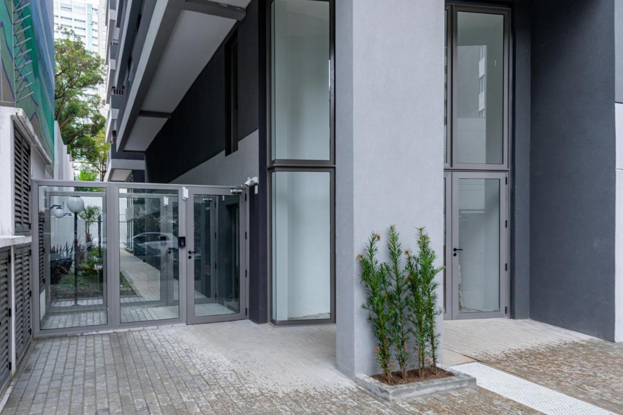 Smart Charlie Parque Augusta Mackenzie Apartment เซาเปาโล ภายนอก รูปภาพ