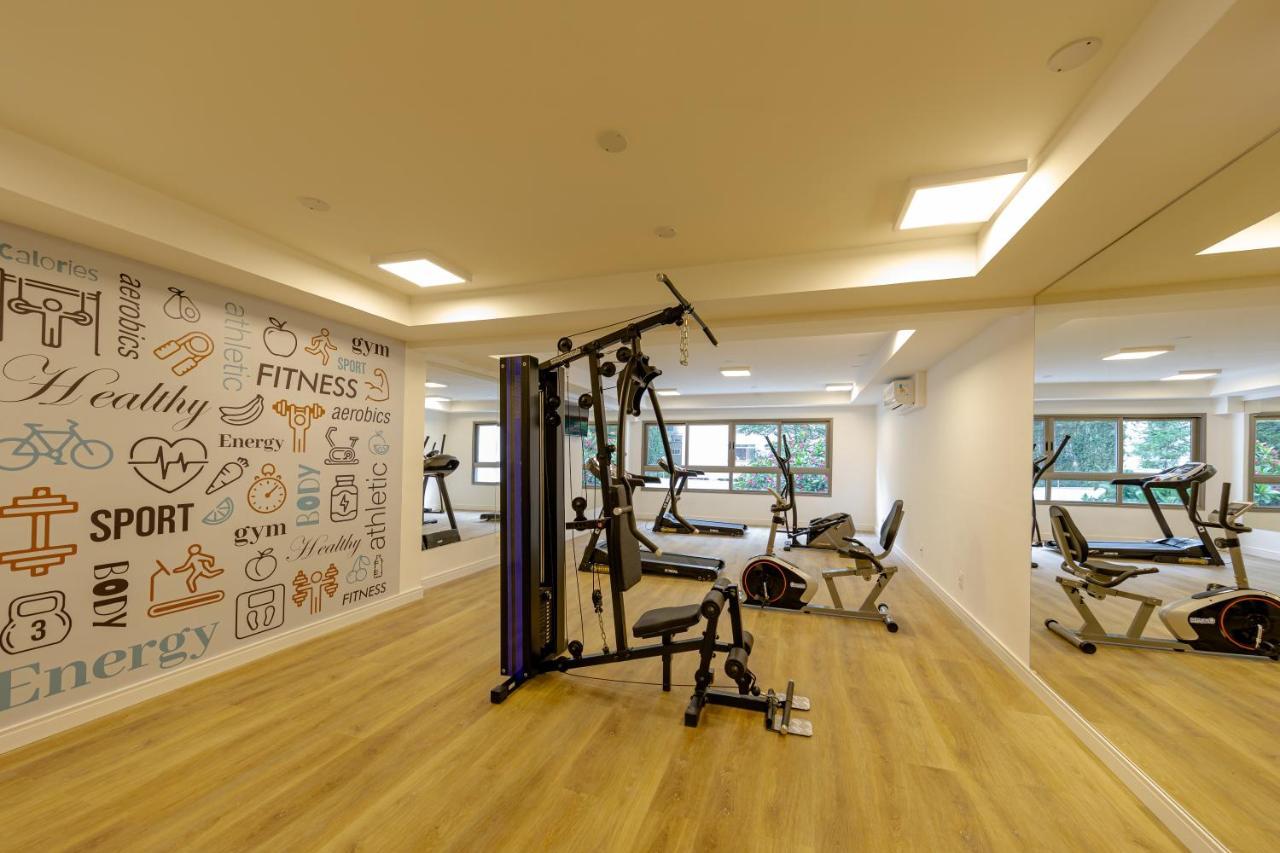 Smart Charlie Parque Augusta Mackenzie Apartment เซาเปาโล ภายนอก รูปภาพ