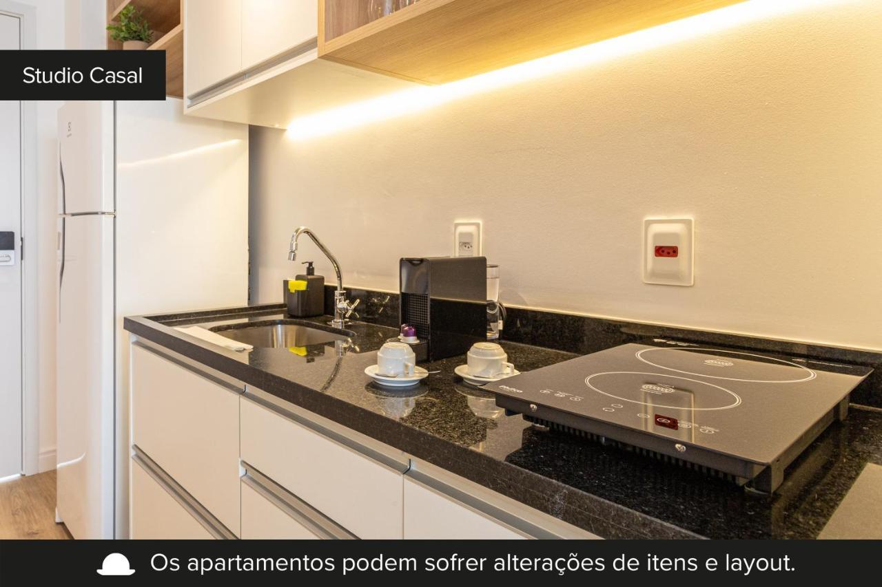 Smart Charlie Parque Augusta Mackenzie Apartment เซาเปาโล ภายนอก รูปภาพ