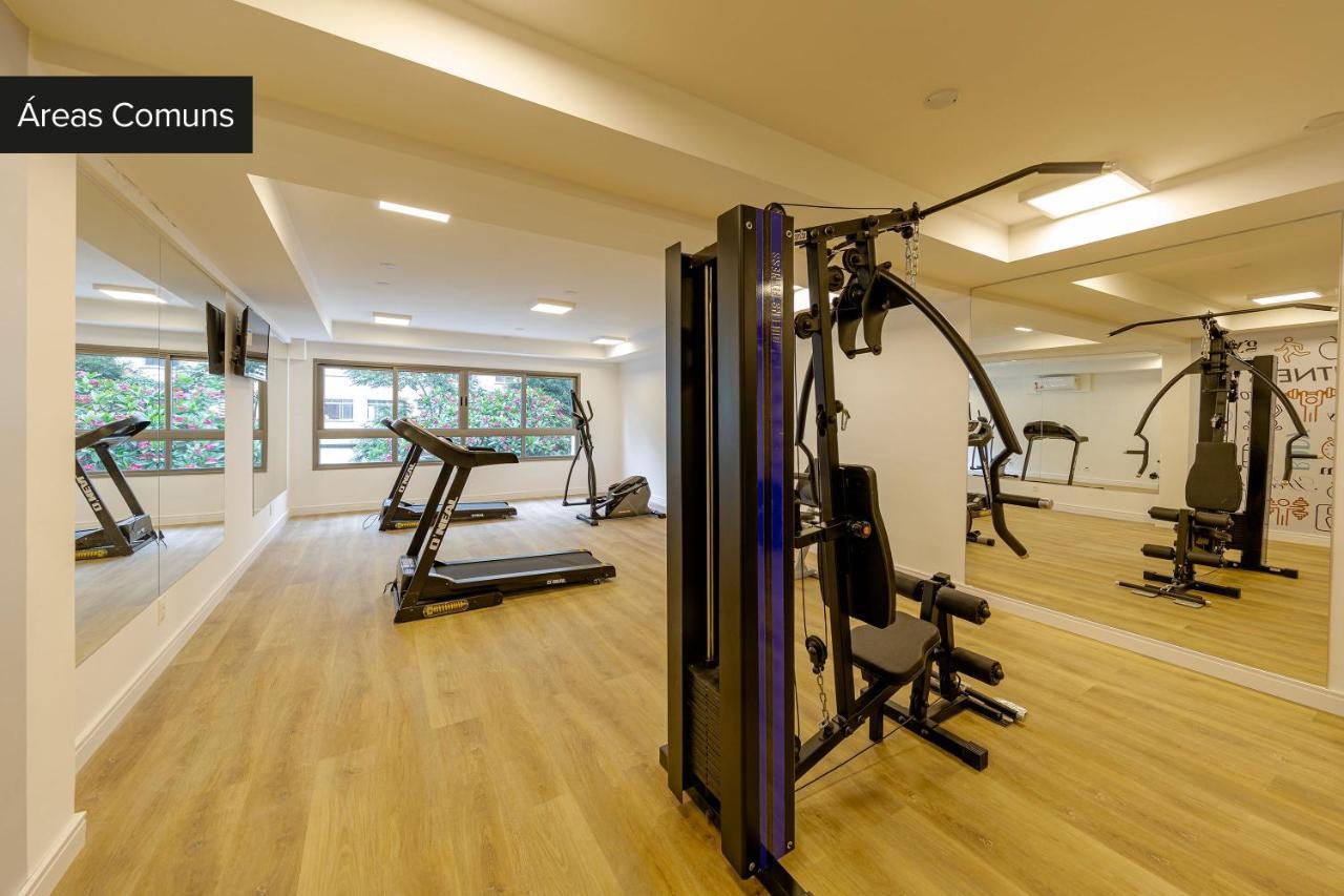 Smart Charlie Parque Augusta Mackenzie Apartment เซาเปาโล ภายนอก รูปภาพ